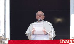 Papa'dan Gazze'de insani hukuka saygı duyulması çağrısı