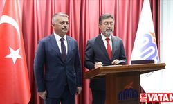 Bakan Yumaklı'dan 630 milyon liralık destek açıklaması
