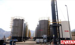 Gabar'da günlük petrol üretimi 25 bin varile ulaştı