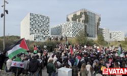 İsrailli hukuk profesörü Gordon, güçlüden ziyade zayıfı yargılayan UCM'nin İsrail için tehdit olmadığını söyledi