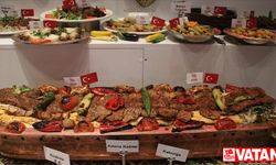 Uluslararası Adana Lezzet Festivali'ne 923 bin kişi katıldı