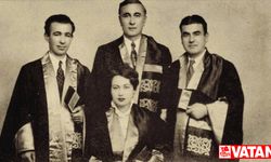Cumhuriyet'in ilk kadın jeoloğu Prof. Dr. Nuriye Pınar Erdem deprem araştırmalarıyla çığır açtı