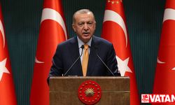 Cumhurbaşkanı Erdoğan, Türkiye Sermaye Piyasaları Kongresi'ne mesaj gönderdi: