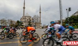 Cumhurbaşkanlığı Türkiye Bisiklet Turu Türkiye'yi tanıtmayı sürdürüyor