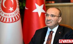 TBMM Başkanvekili Bozdağ'dan "Türkiye'yi bu 'yamayasadan' kurtaralım" çağrısı