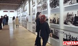 MSB, İmalat-ı Harbiye Müzesi'ndeki fotoğraf sergisinin halkın ziyaretine açıldığını bildirdi