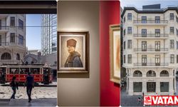 Türkiye İş Bankası Resim Heykel Müzesi 29 Ekim'de kapılarını sanatseverlere açacak