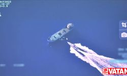 MSB, Mavi Vatan'ın yeni koruyucusu Albatros kamikaze İDA'nın test atış görüntülerini paylaştı