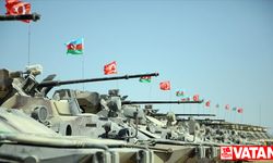 Türkiye ve Azerbaycan'dan 100. yıla özel ortak tatbikatlar