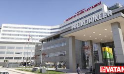 Gaziantep Şehir Hastanesi hasta kabulüne başladı