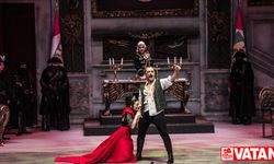 Tosca operası yeni sanat sezonunda da sanatseverlerle buluşacak