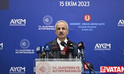 Bakırköy-Kirazlı Metro Hattı şubat ayında hizmete açılacak