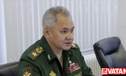 Rusya Savunma Bakanı Şoygu, yeni bir askeri seferberlik planı olmadığını bildirdi