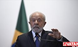 Brezilya Devlet Başkanı Lula da Silva'dan, BM'ye "Gazze" eleştirisi