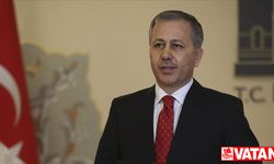 İçişleri Bakanı Ali Yerlikaya'ya Ankara'daki terör saldırısı nedeniyle geçmiş olsun ziyaretleri