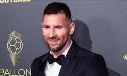 Altın Top (Ballon d'Or) ödülünü Lionel Messi kazandı