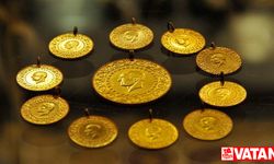 Altının gram fiyatı 1.614 lira seviyesinden işlem görüyor