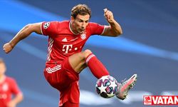 Bayern Münih'te Leon Goretzka sakatlandı
