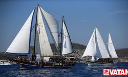 "The Bodrum Cup" yelken yarışları başladı