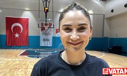 Kadınlar Basketbol Süper Ligi'nin tek Türk kadın başantrenörü, takımının enerjisine güveniyor