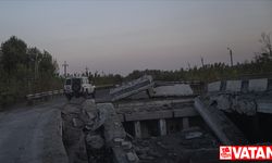 Ukrayna: Rusya, Harkiv bölgesine "İskender" tipi füzelerle saldırı düzenledi