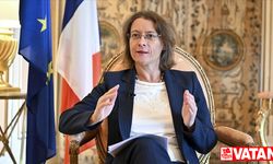 Fransa'nın Ankara Büyükelçisi Isabelle Dumont: Türkiye Cumhuriyeti’nin 100. yıl dönümünü kutladığımı ifade etmek isterim