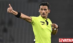 UEFA'dan Erkan Özdamar'a görev