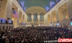 İsrail Gazze'yi bombalarken Amerikalı Yahudiler "ateşkes" çağrısı yaptı