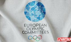 Avrupa Olimpiyat Komitesi Genel Kurulu, İstanbul'da yapılacak