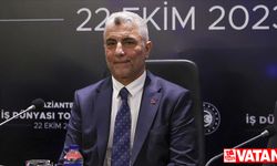 Ticaret Bakanı Bolat: Dünyaya hükmetmeye çalışan egemen güçlerin ikiyüzlü bir politika izlediklerini gördük