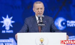 Cumhurbaşkanı Erdoğan, AK Parti Genel Başkanlığına yeniden seçildi