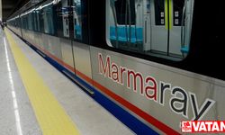 TCDD'den "Marmaray'ın Tuzla istasyonunda doğal gaz kaçağı olduğu" ihbarına ilişkin açıklama