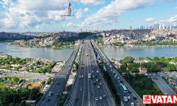 İstanbul'da Cumhuriyet Bayramı dolayısıyla bazı yollar yarın trafiğe kapatılacak