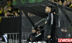 Bodo/Glimt maçının ardından öfkeli Beşiktaş taraftarlarını Burak Yılmaz sakinleştirdi