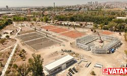 Ankara, yeni tesisiyle tenisin de başkenti olacak