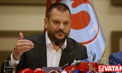 Trabzonspor Kulübü Başkanı Ertuğrul Doğan'dan "Temiz futbol" vurgusu