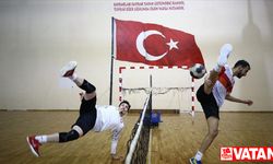 Solhan Ayak Tenisi Takımı, ay-yıldızlı formayla Avrupa şampiyonluğuna uzanmak istiyor