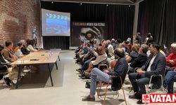 11. Uluslararası Antakya Film Festivali 13-19 Ekim'de düzenlenecek