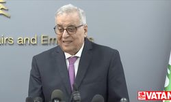 Lübnan Dışişleri Bakanı Buhabib: Bizim istediğimiz, bölgede sükunetin sağlanmasıdır