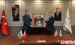 Türkiye ile Nahçıvan Özerk Cumhuriyeti arasında sınır güvenliği toplantısı yapıldı