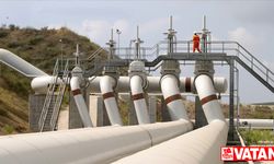 Türkiye kışa doğal gaz depoları "tam dolu" girecek