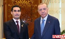 Türkmenistan Devlet Başkanı Berdimuhamedov, Türkiye'ye ilk resmi ziyaretini gerçekleştirecek