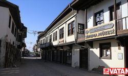 Malatya'da depremlerde hasar gören tescilli kültür varlıklarının restorasyonu sürüyor