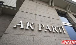AK Parti MKYK toplandı
