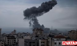 İsrail'in Gazze'ye hava saldırısında BM binası zarar gördü