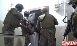 Terör örgütü DEAŞ'a yönelik "Kıskaç Operasyonu"nda 92 şüpheli yakalandı