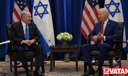 ABD Başkanı Biden ve Yardımcısı Harris, İsrail Başbakanı Netanyahu ile telefonda görüştü