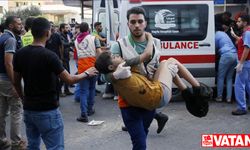 Filistinli yetkililer, Gazze'deki hastanelerin "vahim durumda" olduğunu açıkladı