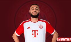 Bayern Münih, Filistin paylaşımıyla tepkilerin hedefi olan Mazraoui'ye sahip çıktı