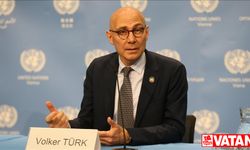 BM İnsan Hakları Yüksek Komiseri Türk: Kur'an-ı Kerim yakma eylemlerini şiddetle reddediyorum